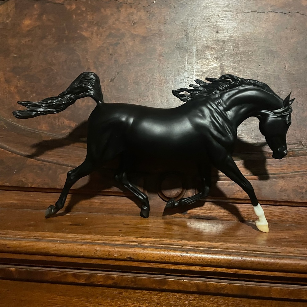 Breyer Rhapsody in Black